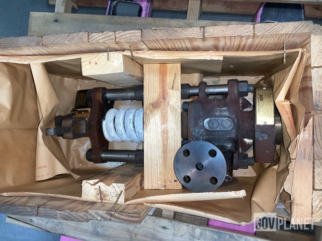 Dresser Safety Relief Valve