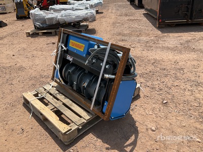 Raytree 34 in Excavator Drum Mulcher (Unused)