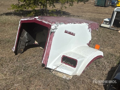 Kenworth Cofano per autocarro