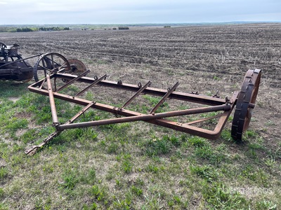 Rod Weeder Frame Parts