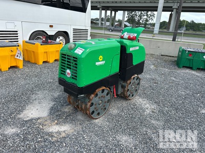 2020 Wacker Neuson RTLX-SC3 Trench Compactor