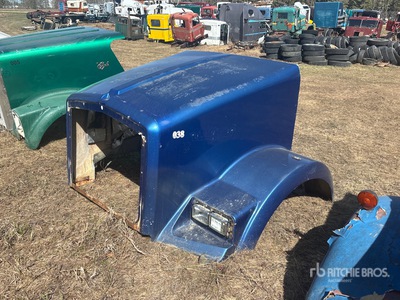 Kenworth Cofano per autocarro