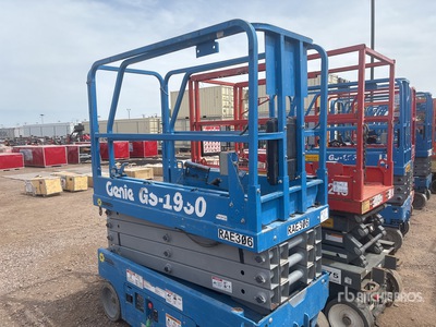2017 Genie GS1930 Electric Schaarlift