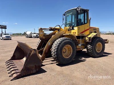 New Holland LW130 Wheel Loader