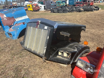 Kenworth Cofano per autocarro