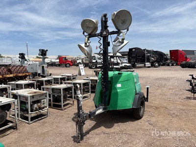 2018 Magnum MLT6SM 6 kW Light Tower