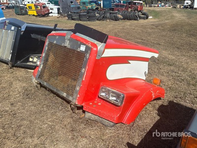 Kenworth Cofano per autocarro