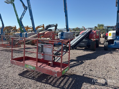 2012 Skyjack SJ66T Diesel Telescopic Boom Lift