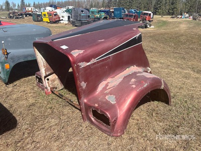 Kenworth Cofano per autocarro