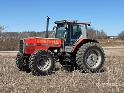 Massey Ferguson 3680 4WD Tractor