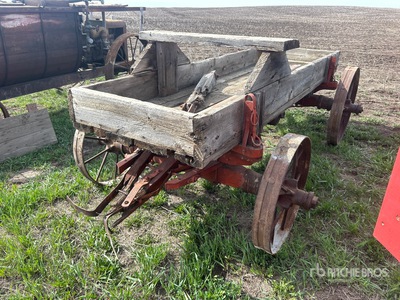 10 ft x 3 ft Wagon