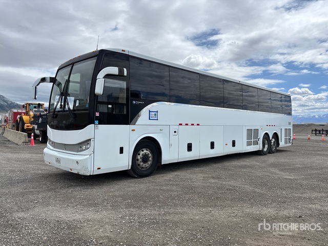 2015 Temsa TS-45 4x2 Coach
