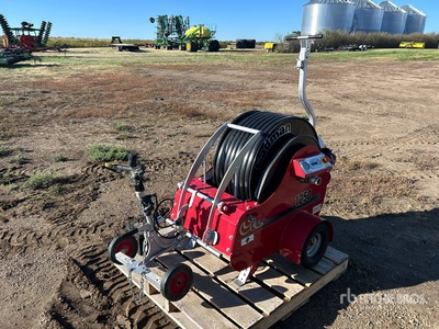 Cadman 1230 Irrigation Traveler Self Propelled Hose Reel