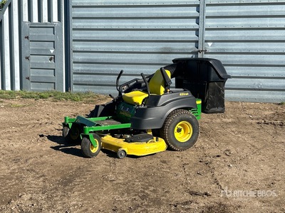 2012 John Deere Z445 EZ Trak Zero-Turn Lawn Mower