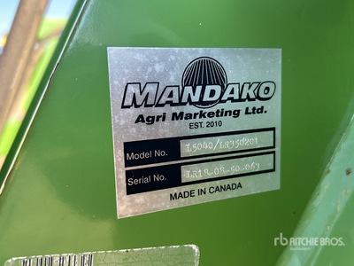 2018 Mandako L5040 50 ft Land Roller