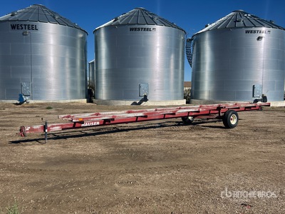 Hauser 36 ft S/A Bale Mover