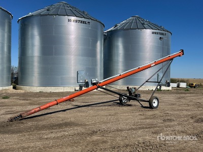 Brandt 7 in x 45 ft Grain Auger