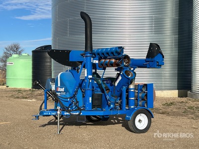 2008 Brandt 5000EX Aspiradora de grano