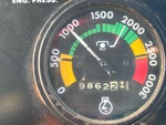 Aspect général with Compteur horaire / compteur kilométrique