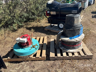 Floating Slough Water Pump