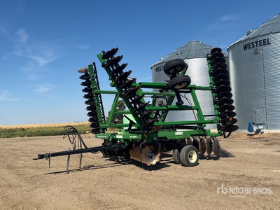 Farm King 6550 32 ft Tandem Breaking Disc