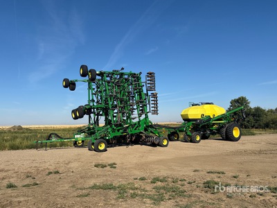 2014 John Deere 1830 61 ft Air Drill