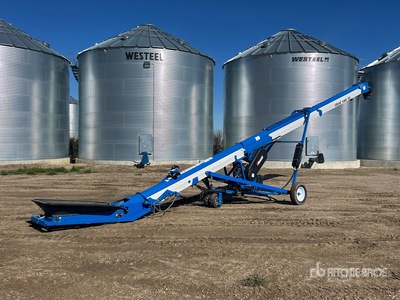 2015 Brandt 1545 15 in x 45 ft Grain Conveyor