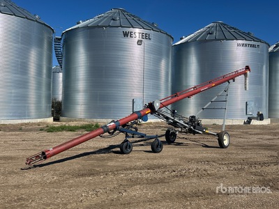 Sakundiak HD8-1400 8 in x 46 ft Grain Auger