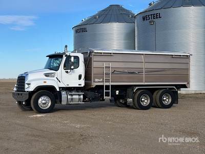 Freightliner 114SD 6x4 Grain Truck