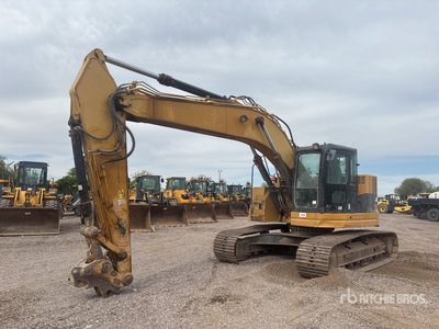 2013 Cat 321D LCR Escavatore cingolato