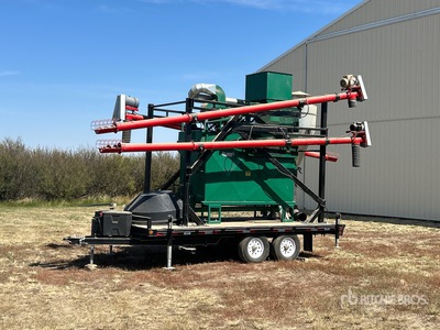 Custom Built Grain Cleaner (Unused)