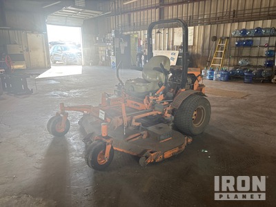 2017 Scag Turf Tiger STII-72V-26CH-EFI Zero-Turn Lawn Mower