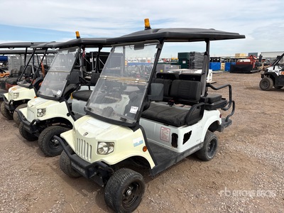 2022 Columbia Journeyman 4x2 Electric Nutsvoertuig