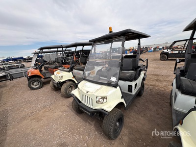 2022 Columbia Journeyman 4x2 Veicolo da lavoro