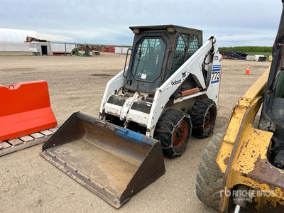 1998 Bobcat 773 Skid Steer Loader (Inoperable)