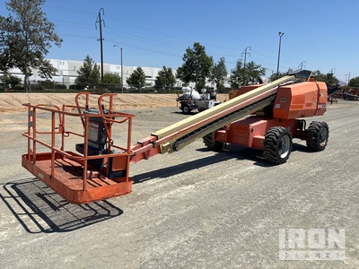 2011 JLG 600S 4WD Diesel Nacelle téléscopique