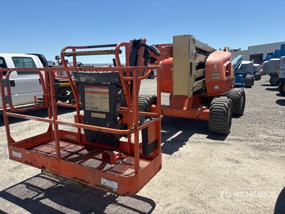 2017 JLG 450AJ 2WD Dual Fuel Gelenkarbeitsbühne