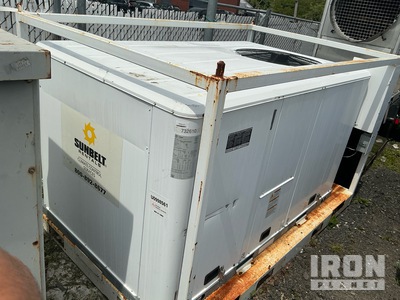 2015 Topp MOB100SEH 10 ton Air Conditioner