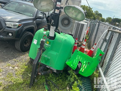 2020 Wacker LTV6L 6 W Light Tower (Inoperable)