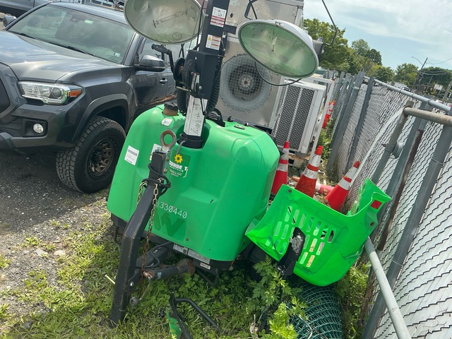 2020 Wacker Neuson LTV6L 6 W Light Tower (Inoperable)