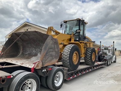 2010 Cat 938H Wheel Loader