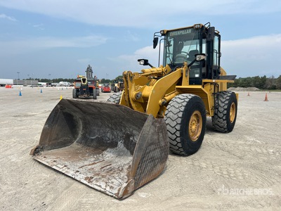 2010 Cat 938H Wheel Loader