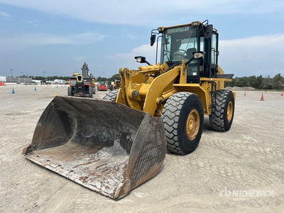 2010 Cat 938H Wheel Loader