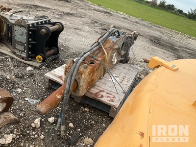Kent FX-275 Hydraulic Breaker - Fits Excavator