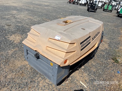Atlas Copco Air Compressor