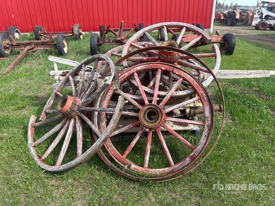 Wagon Parts