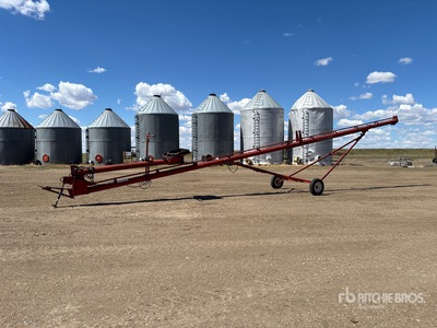 Sakundiak HD8-1600 8 in x 52 ft Swing مسمار الحبوب