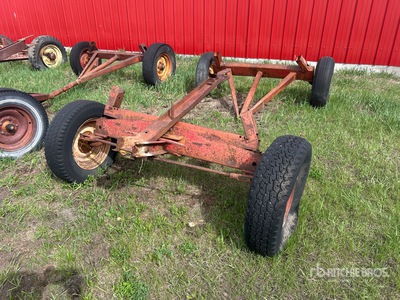 Massey- Ferguson Model No. 6 Wagon