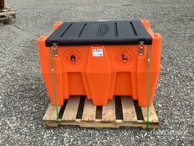 TMG DFT116 116 gal Portable Poly Unused Tank