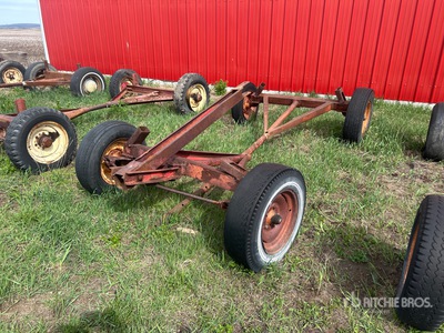 8 ft x 4 ft Wagon